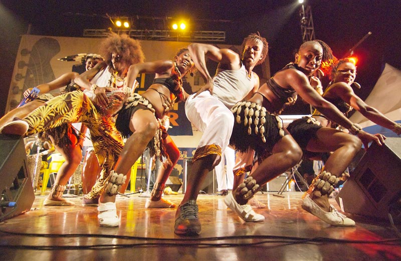 Lumumba Theatre