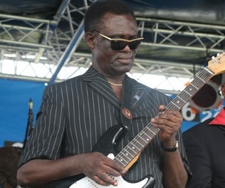 Lutumba Simaro, l'un des plus grands guitaristes congolais