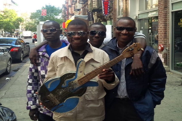 Malawi Mouse Boys