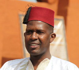 Mamou Daffé
