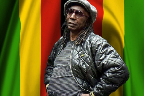 Thomas Mapfumo