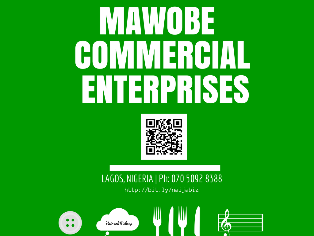 Mawobe Commercial Enterprise