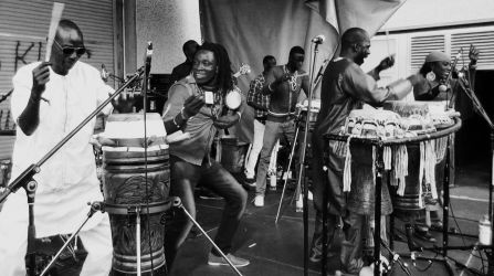 Orchestre sénégalais
