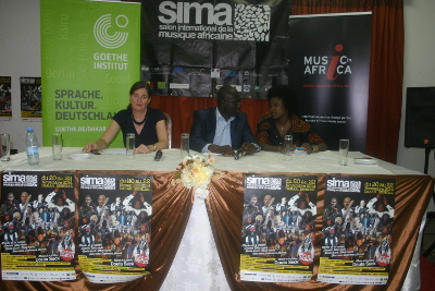 Music In Africa