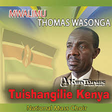 Mwalimu Thomas Wasonga