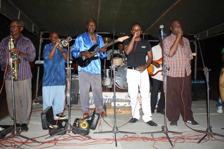 Msondo_Ngoma_band