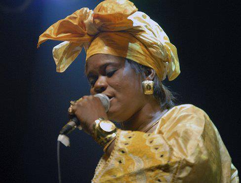 Nahawa Doumbia