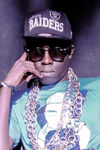 Ngaaka Blindé