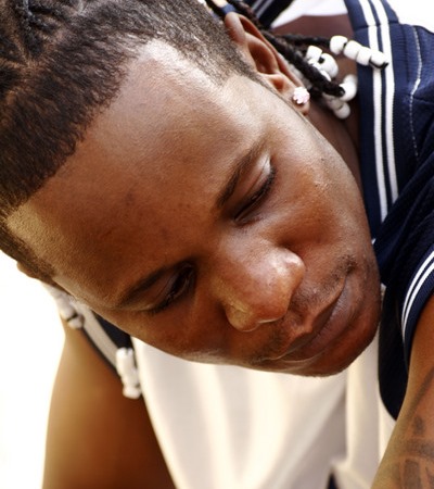 NMB,la panthère, artiste HipHop de la RD.Congo. (ph) www.reverbnation.com
