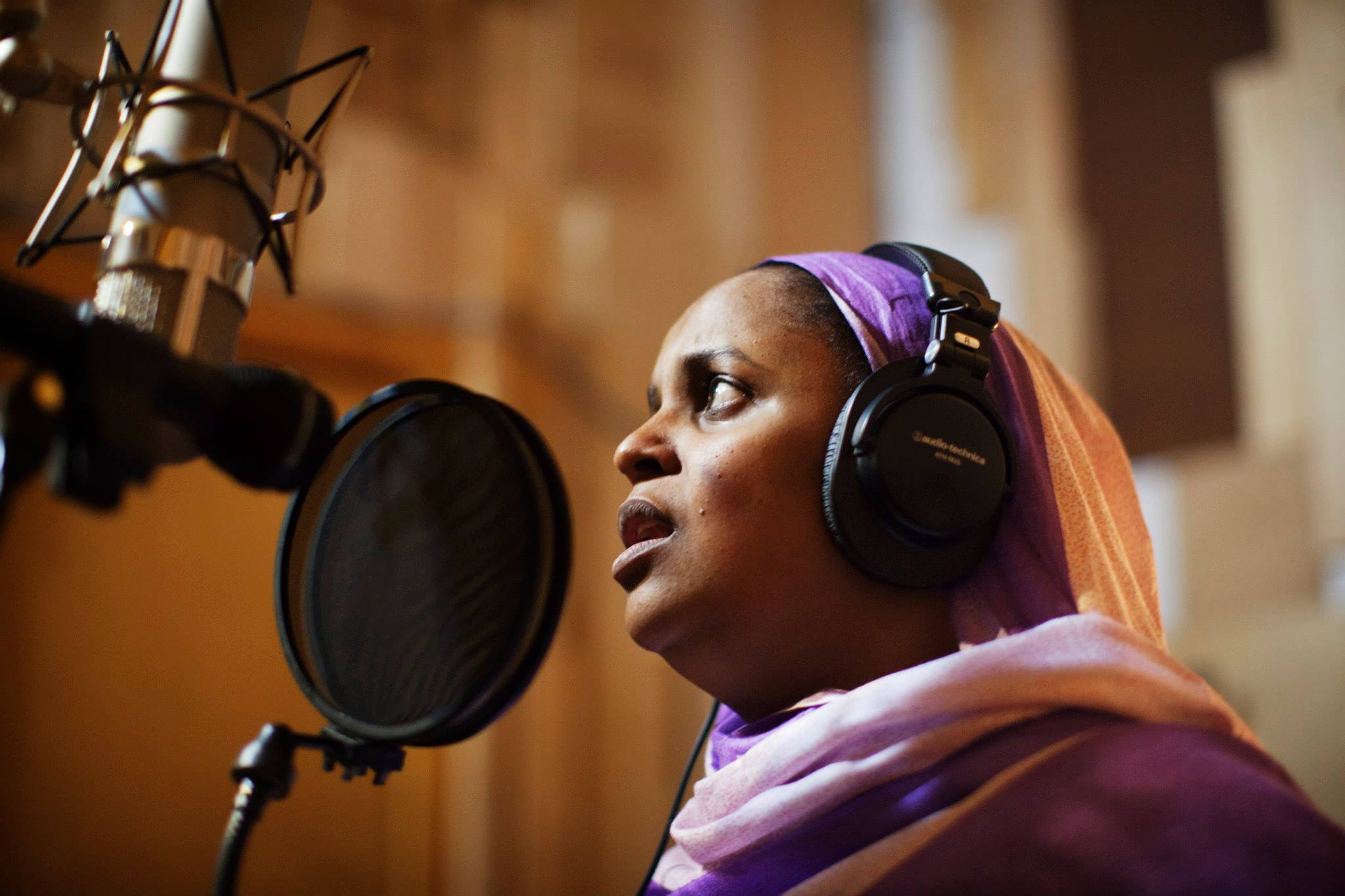 Noura Mint Seymali