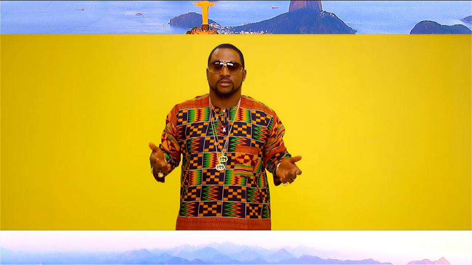 Olu Maintain