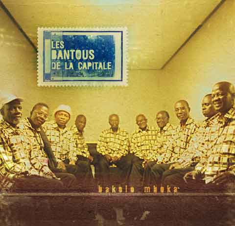 Orchestre les Bantous de la Capitale