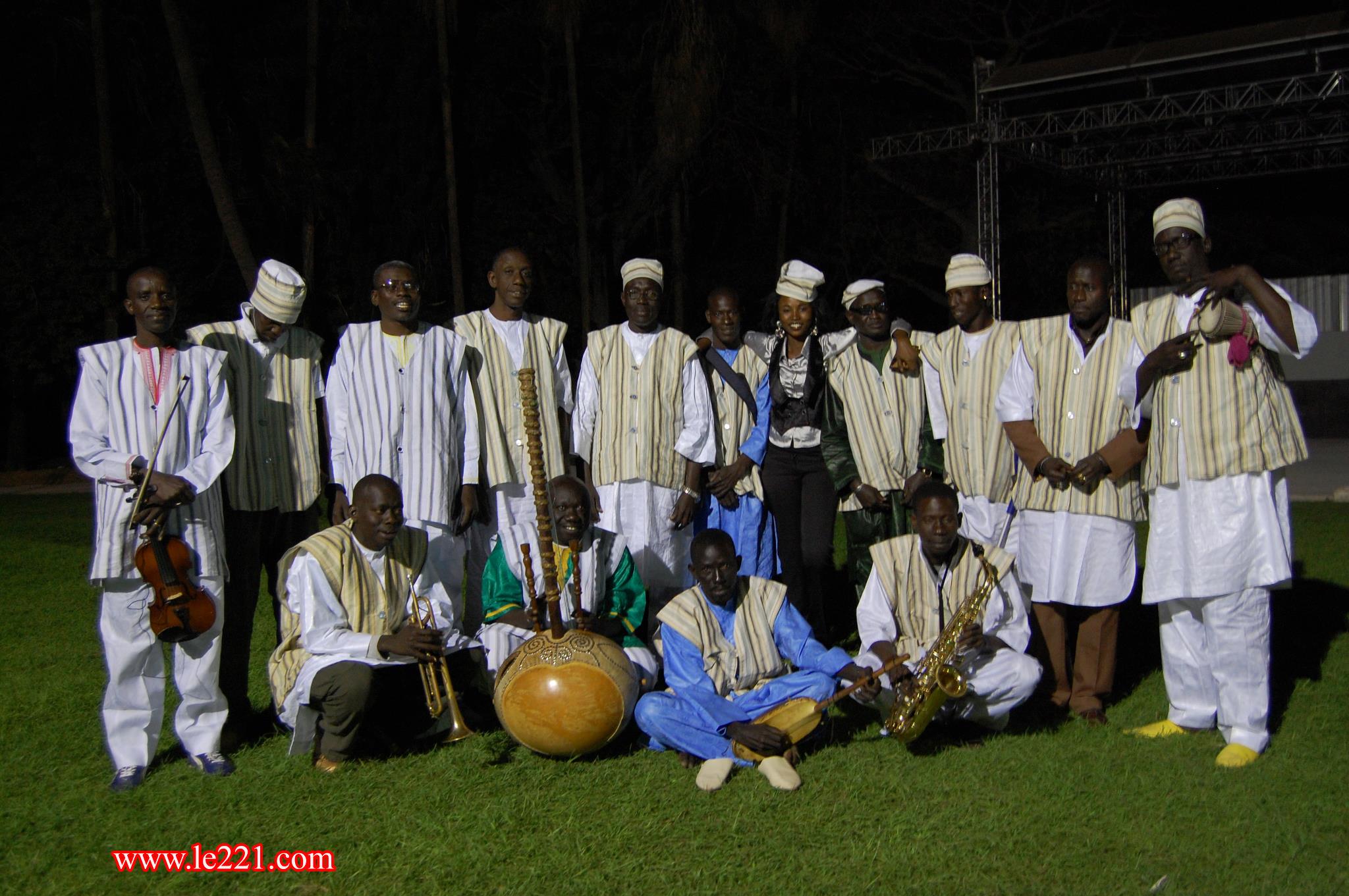 Orchestre national du Sénégal