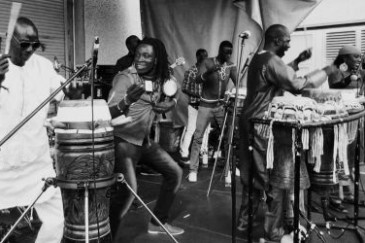 Senegalese Band