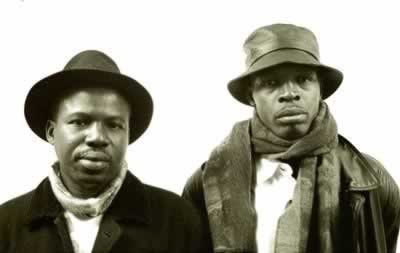 Pape & Cheikh