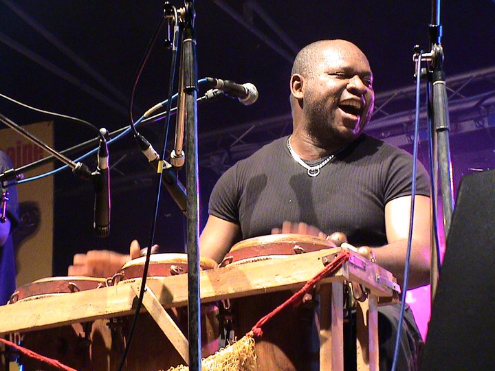 Paul Ngoie Le Perc