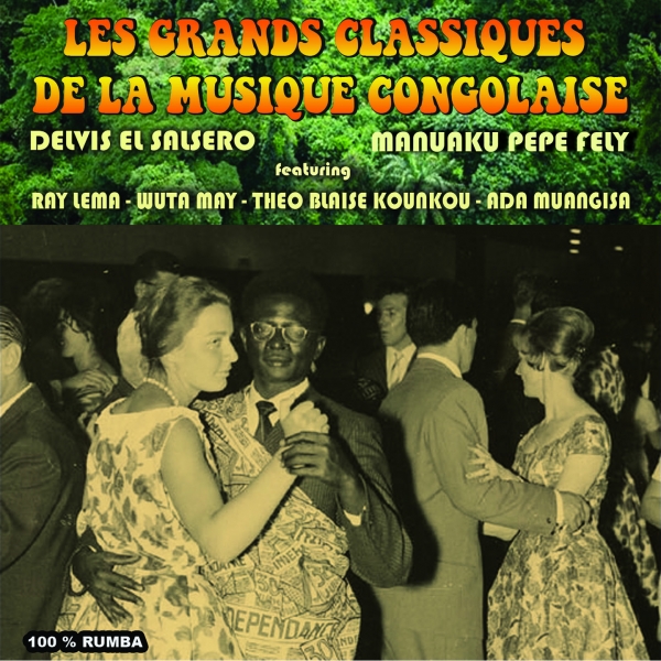 Les grands classiques de la musique congolaises (c) www.kosandco.com