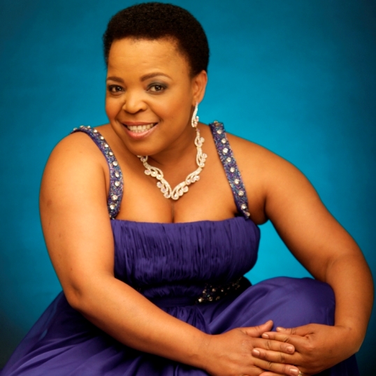 Rebecca Malope