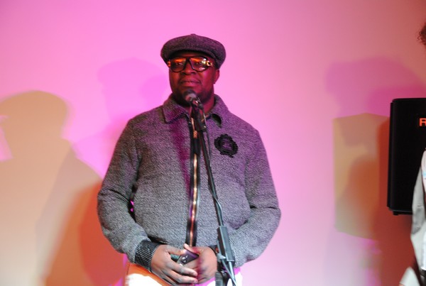 Roga Roga l'artiste du Congo Brazzaville. (ph) farafinaradio.com