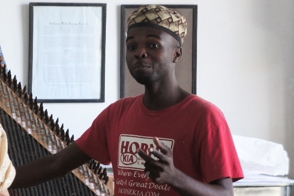 Zanzibari qanun maker, Said Bhai