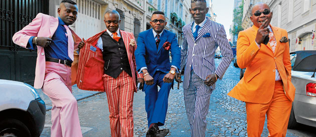 chanter et se produire dans un pays européen, reste le rêve le plus fous d'un artiste congolais © www.librevillekongossa.com