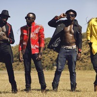 Sauti Sol.