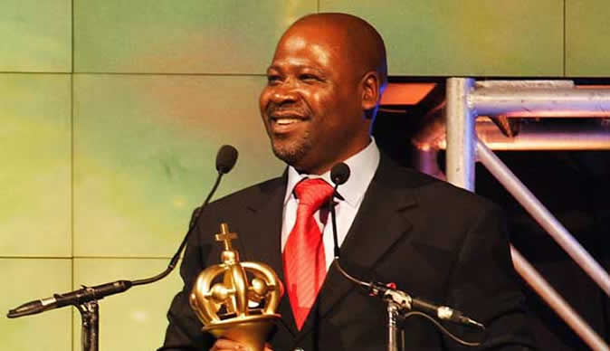 Sipho ‘Big Fish’ Makhabane