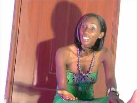 Sophie Gombya