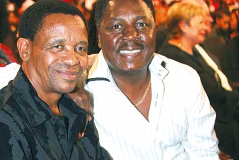 Soul Brothers