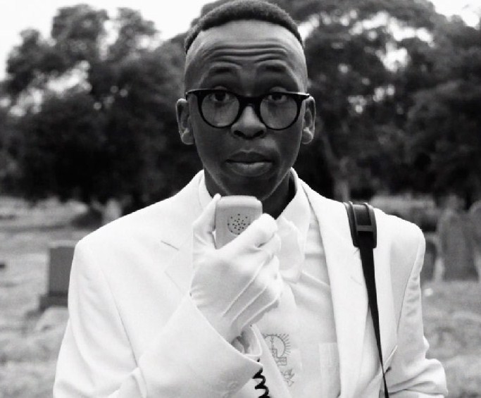 Spoek Mathambo