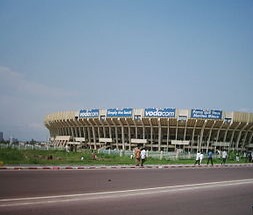 Stade des Martyrs