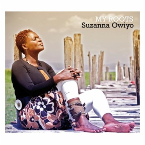 Suzanna Owiyo's 'My Roots' CD
