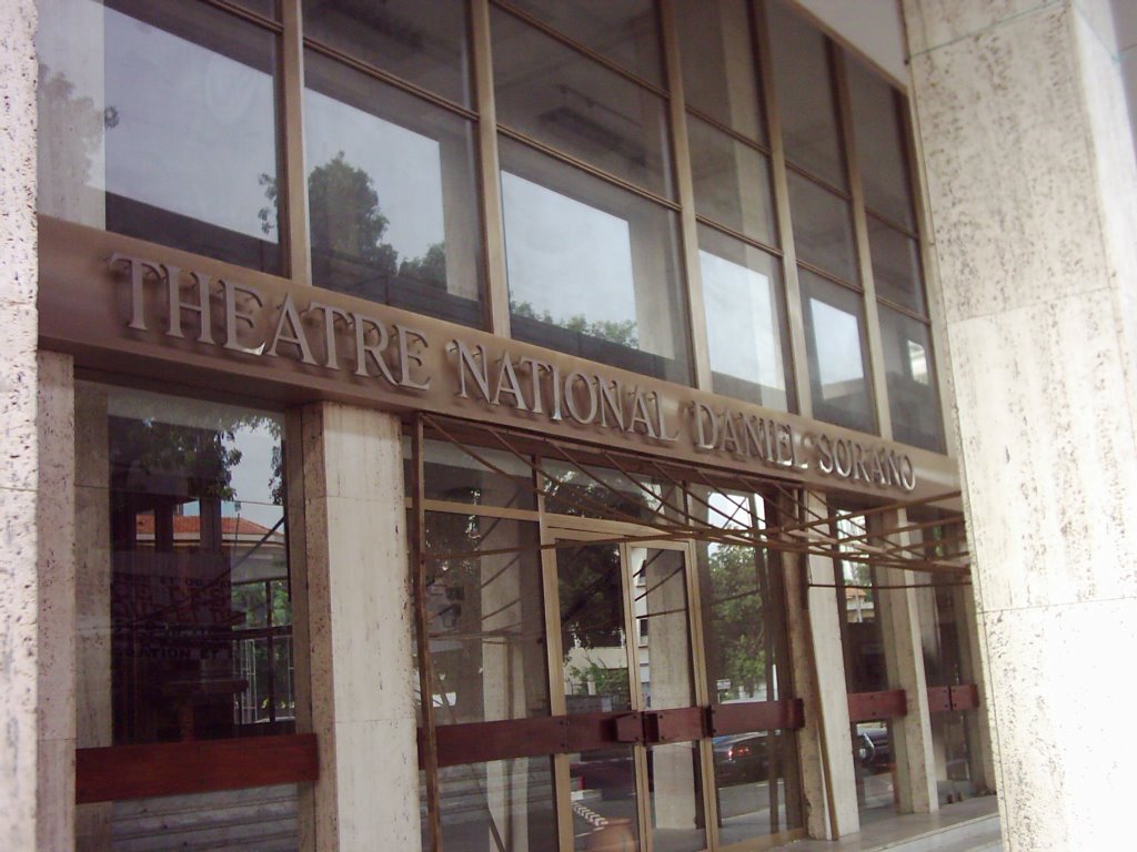 Theâtre national Daniel Sorano