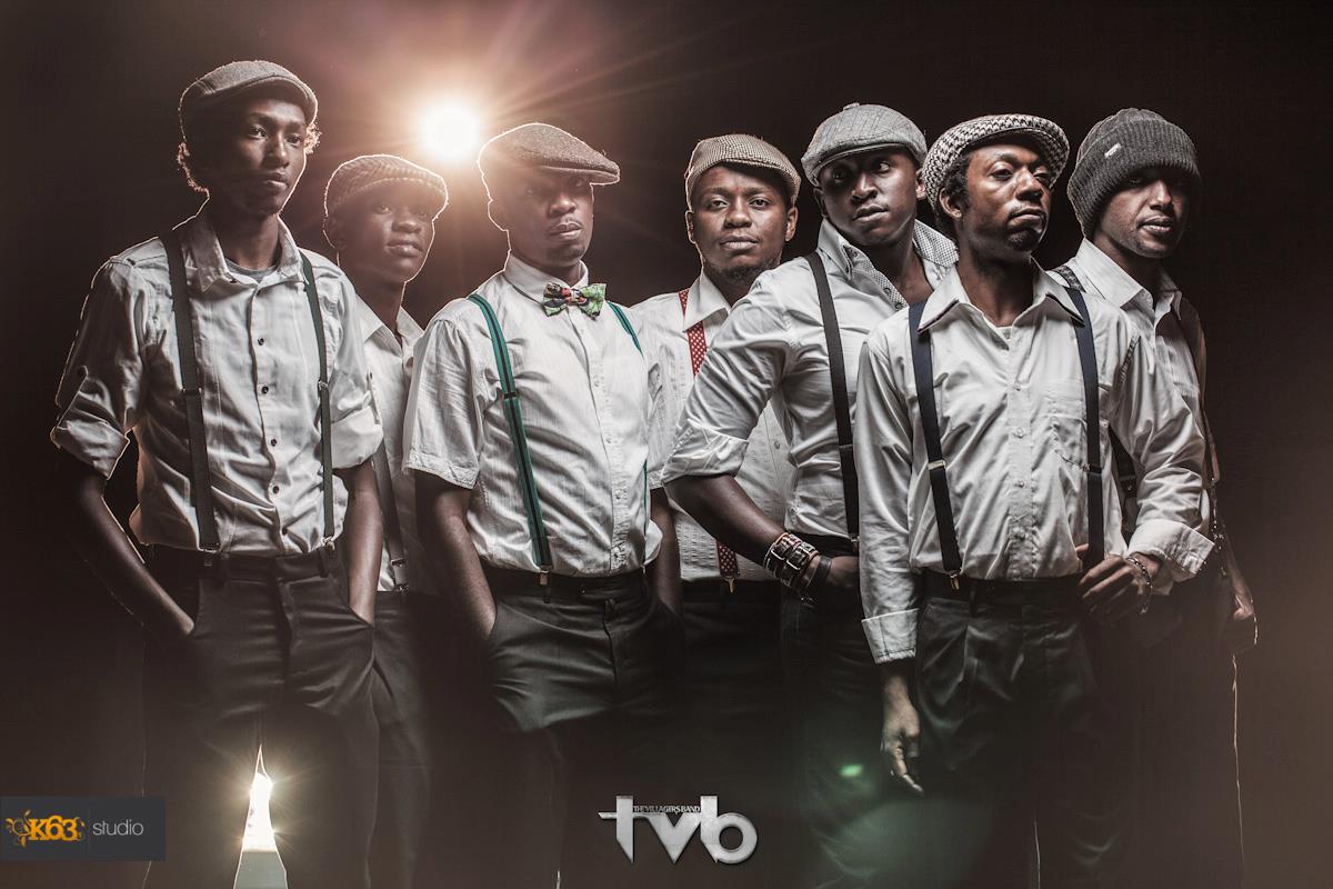 Chris Adwar and The Villagers Band