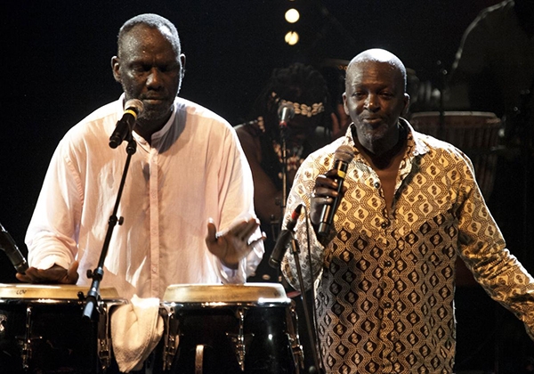 Touré Kunda