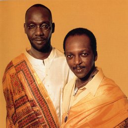 Les Touré Kunda (photo source : www.capsurlemonde.org)