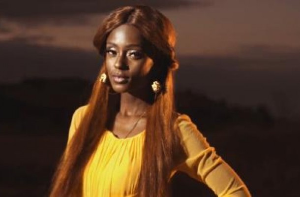 Vanessa Mdee (Vee Money)