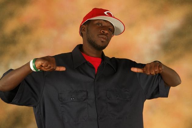 Tanzanian rapper and producer Adili Mkwera. Photo: eatv.tv
