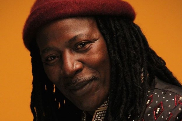 Ivorian reggae star Alpha Blondy. Photo: facebook.