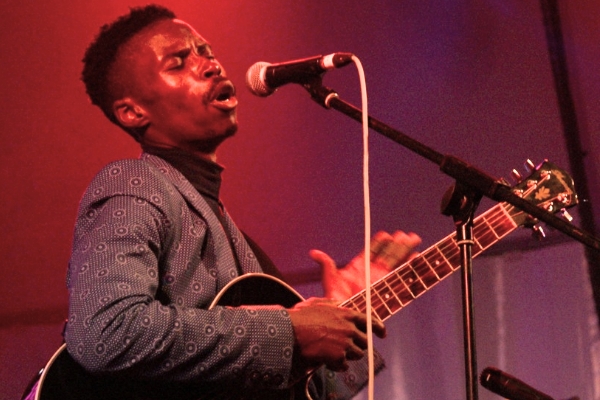 Bongeziwe Mabandla. Photo: David Durbach