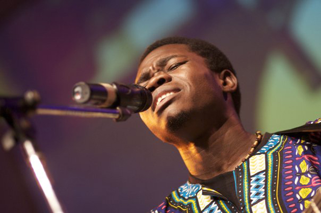 Charmant Mushaga
