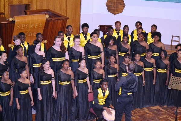 COTA Youth Choir Namibia