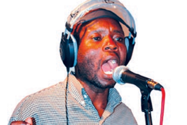 RIP: Daiton Somanje. Photo: www.herald.co.zw