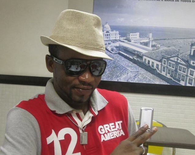 Djoson Philisophe, Artiste musicien du Congo Brazza