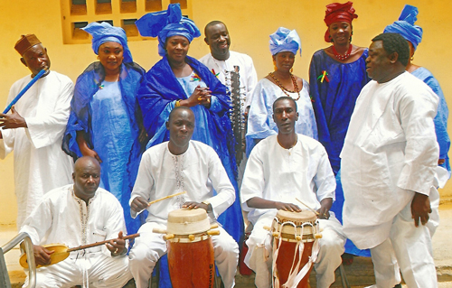 Ensemble lyrique traditionnel Daniel Sorano