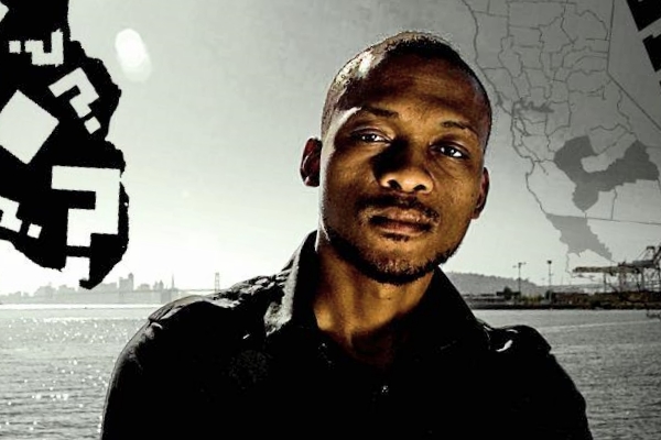 Eyezon Soweto, South Africa-born frontman of AfriCali. Photo: Facebook
