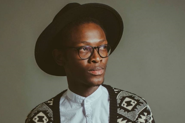 SAMRO scholarship winner Vuyo Sotashe. Photo: Lauren Desberg Photography