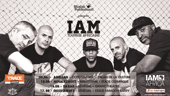 Le groupe IAM