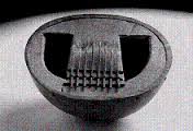 Typical design of an ancient Igbo Ubo-Aka (not the Igbo-Ukwu version).