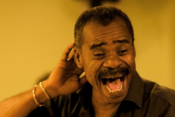 Malagasy musician Eusèbe Jaojoby. Photo: www.afropop.org